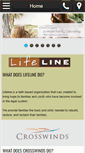Mobile Screenshot of lastingchangestartshere.org